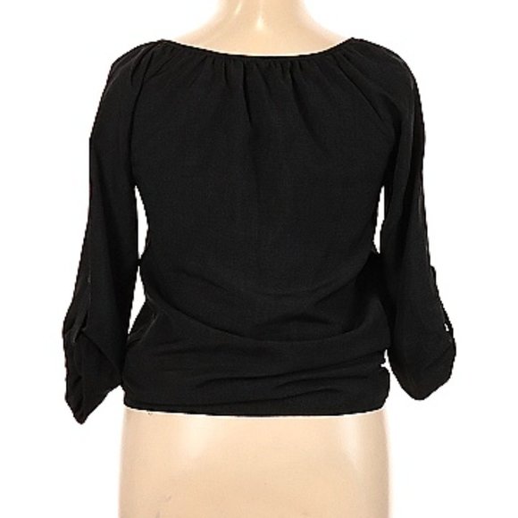 Black Blouse - Picture 8 of 8